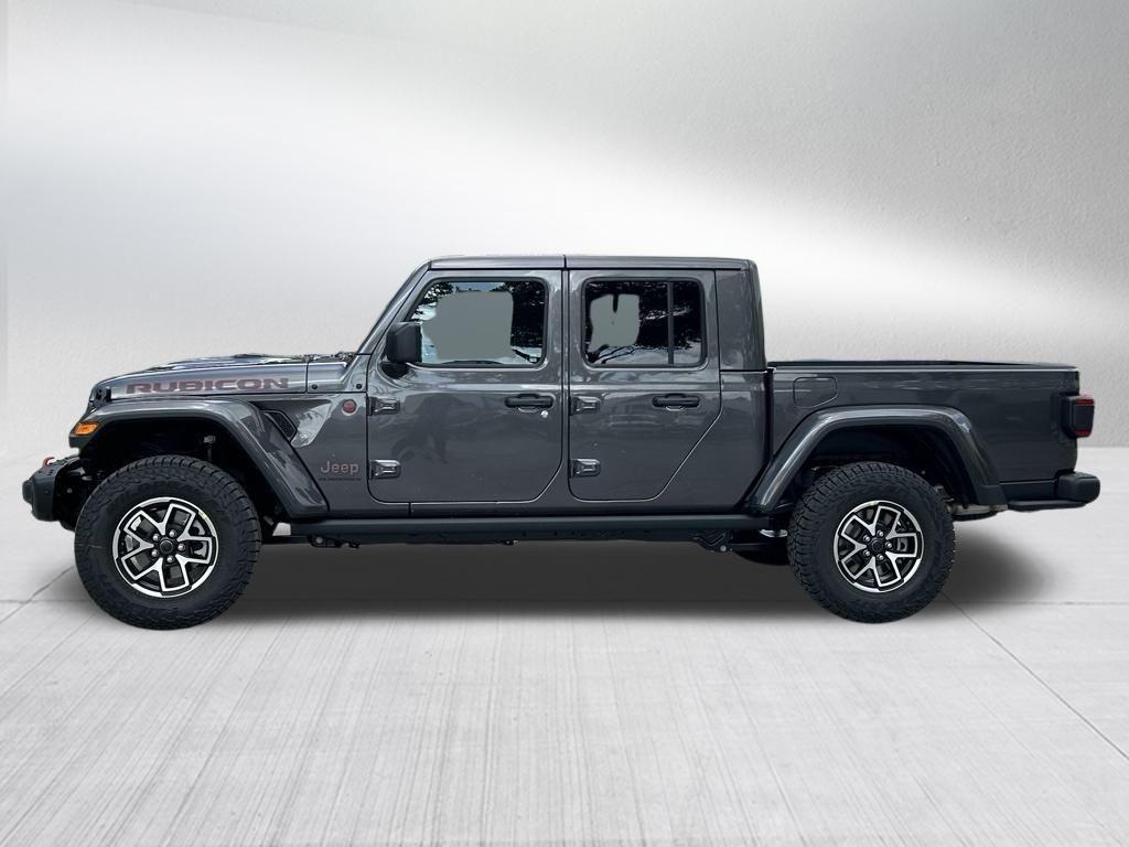 new 2025 Jeep Gladiator car, priced at $46,143
