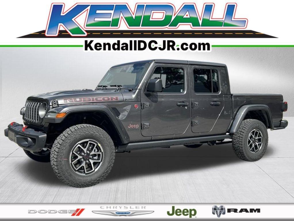 new 2025 Jeep Gladiator car, priced at $46,143