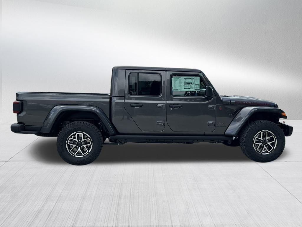 new 2025 Jeep Gladiator car, priced at $46,143