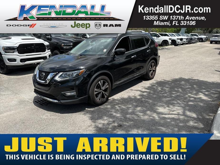used 2018 Nissan Rogue car, priced at $14,154