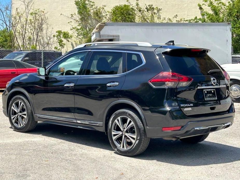 used 2018 Nissan Rogue car, priced at $13,235