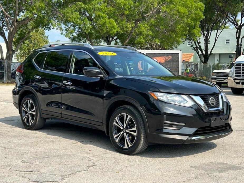 used 2019 Nissan Rogue car, priced at $14,515