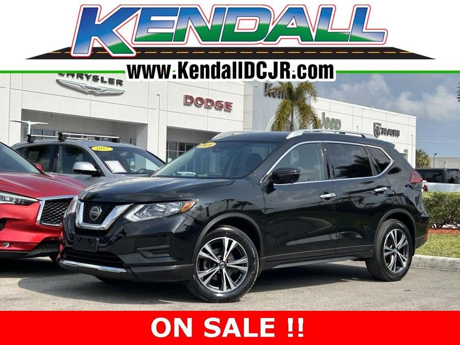 used 2019 Nissan Rogue car, priced at $14,997