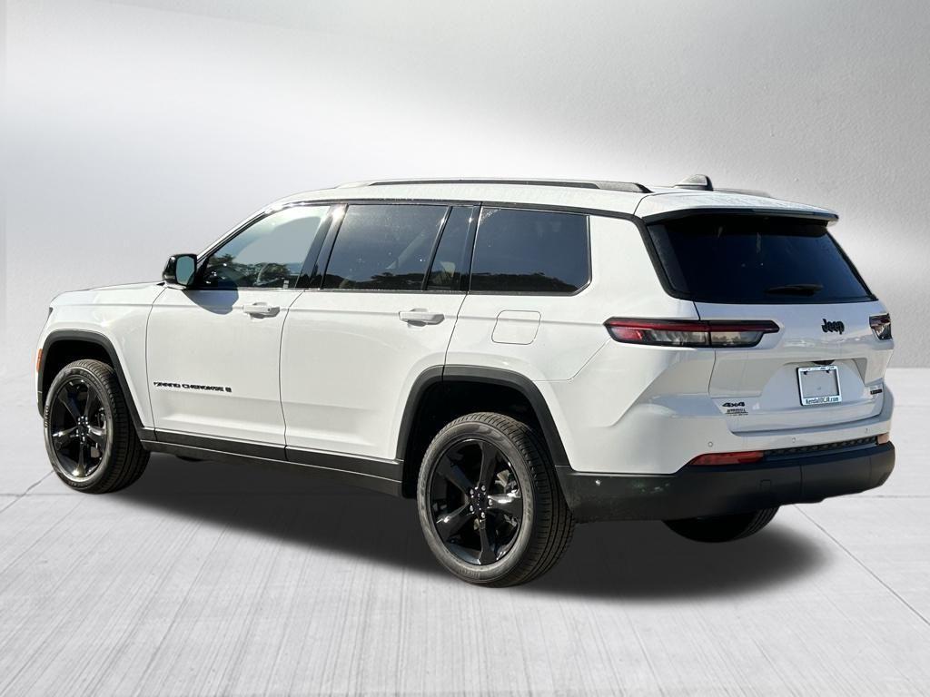 new 2025 Jeep Grand Cherokee L car, priced at $42,017