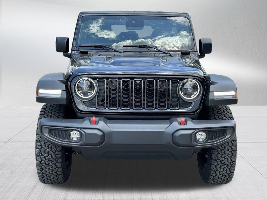 new 2024 Jeep Wrangler car, priced at $58,758