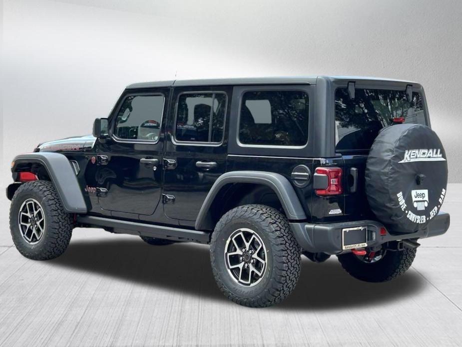 new 2024 Jeep Wrangler car, priced at $58,758