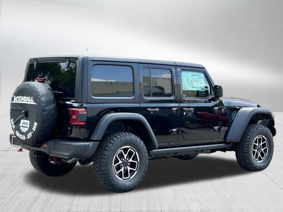 new 2024 Jeep Wrangler car, priced at $58,758