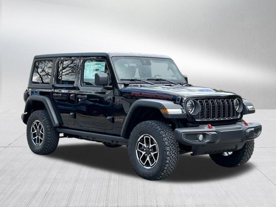 new 2024 Jeep Wrangler car, priced at $58,758