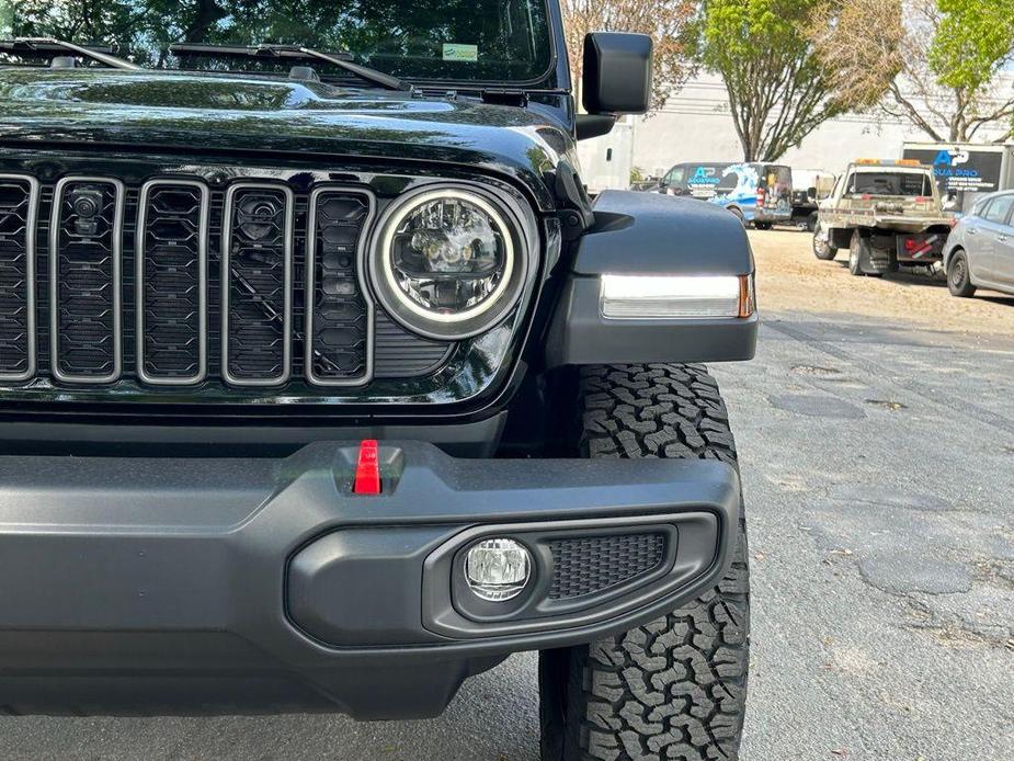 new 2024 Jeep Wrangler car, priced at $58,758