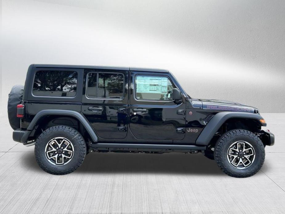 new 2024 Jeep Wrangler car, priced at $58,758