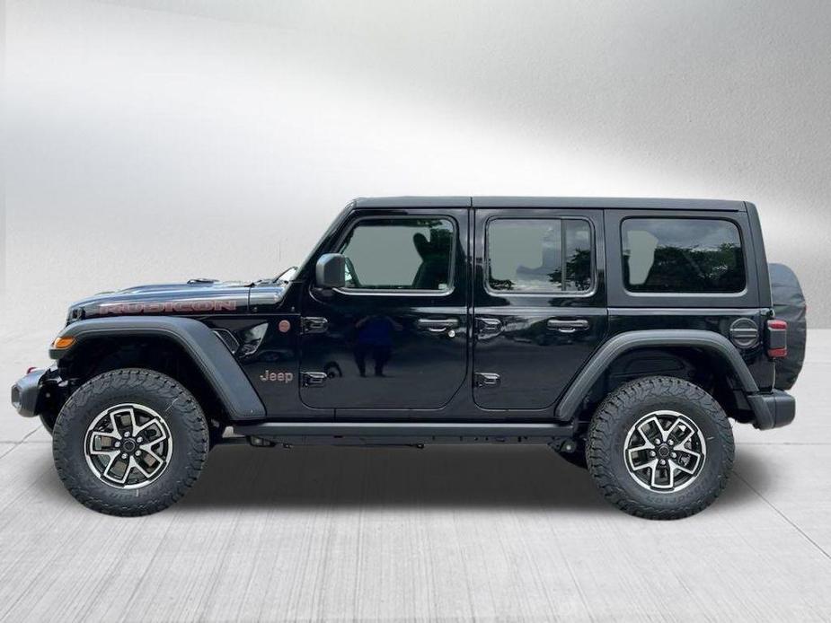 new 2024 Jeep Wrangler car, priced at $58,758