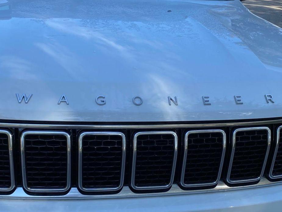 new 2022 Jeep Wagoneer car, priced at $70,885