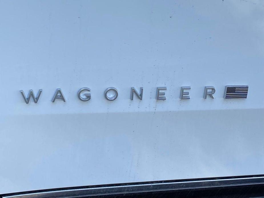 new 2022 Jeep Wagoneer car, priced at $70,885