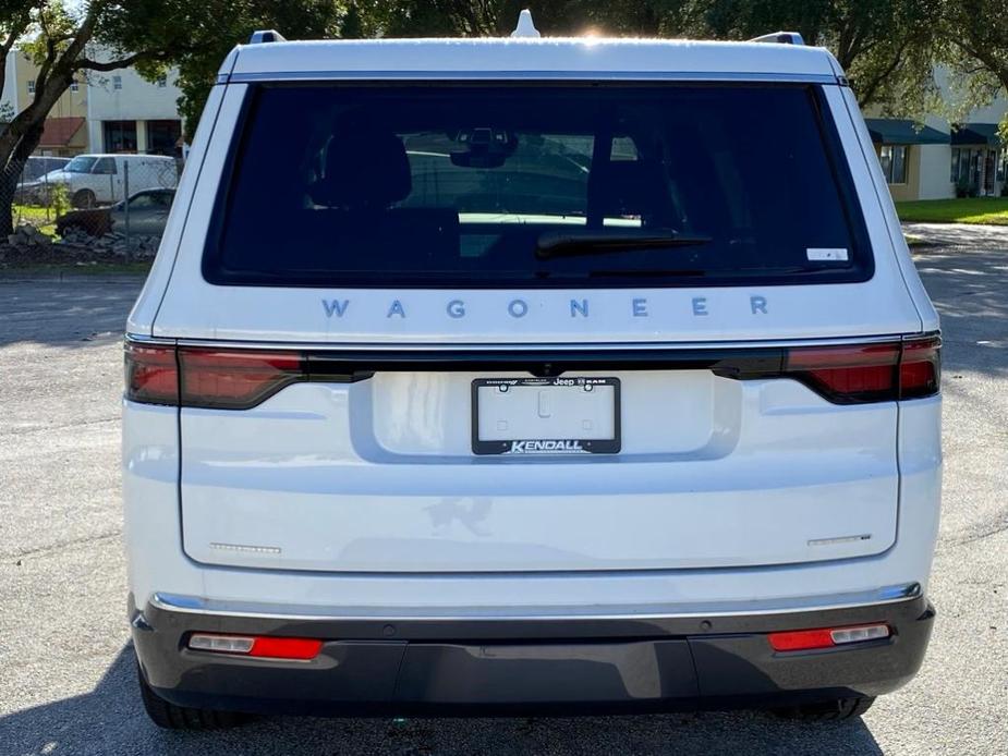 new 2022 Jeep Wagoneer car, priced at $70,885