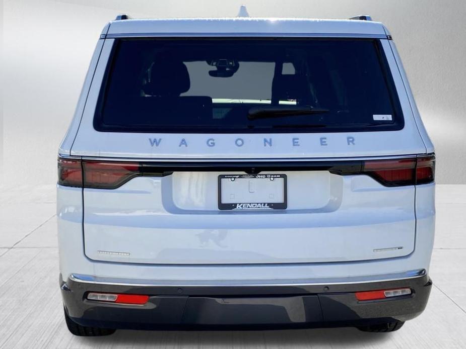 new 2022 Jeep Wagoneer car, priced at $70,885