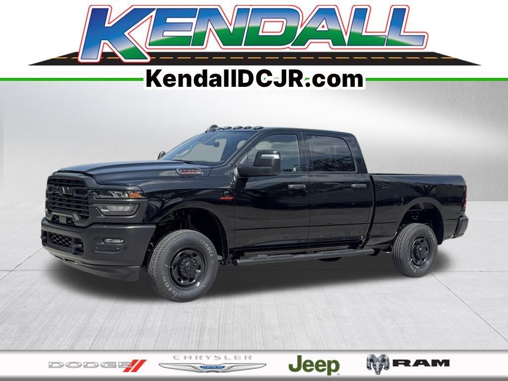 new 2025 Ram 2500 car, priced at $64,811