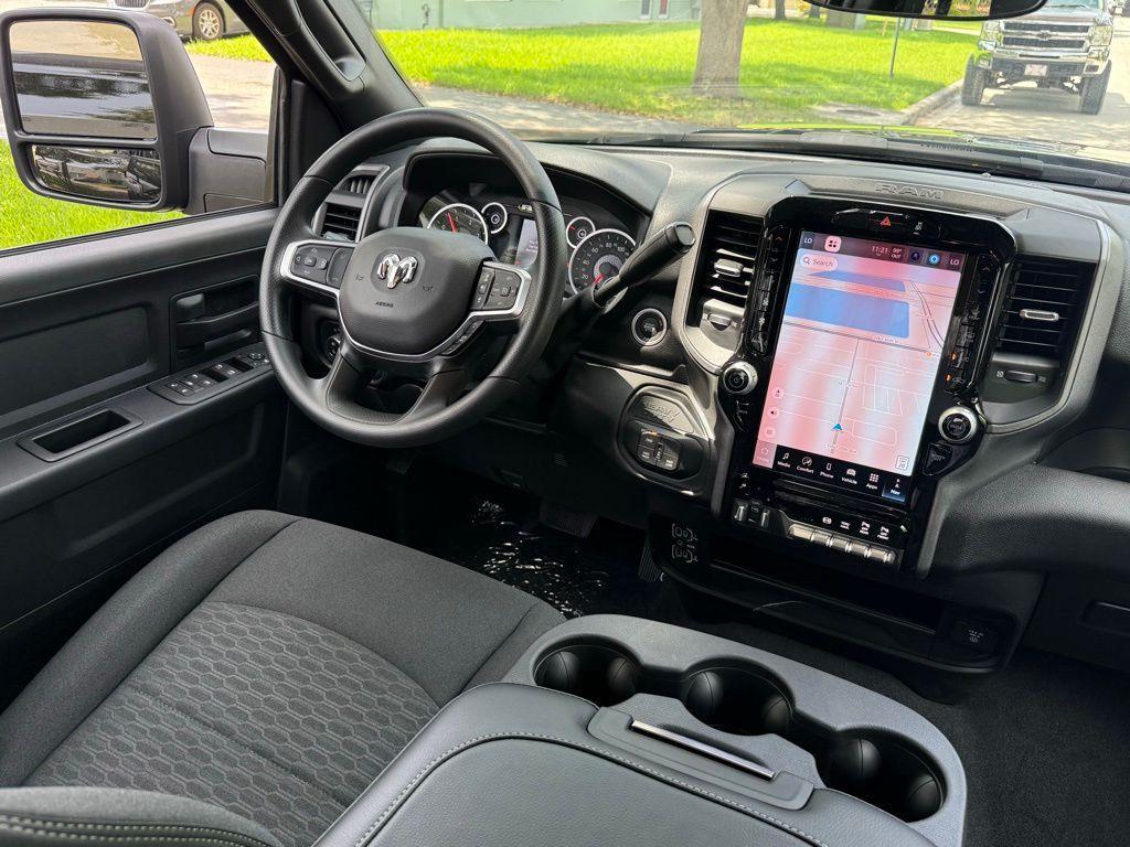 new 2025 Ram 2500 car, priced at $64,811