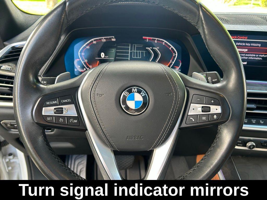 used 2019 BMW X5 car, priced at $28,838
