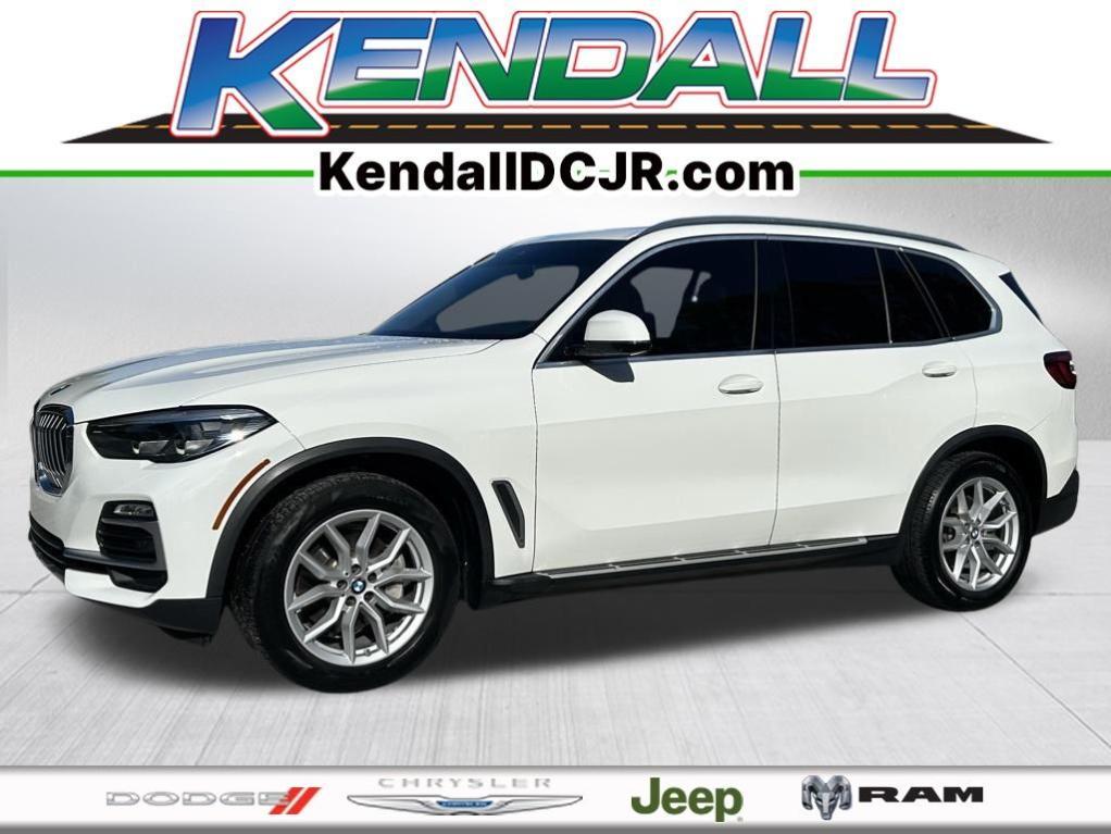 used 2019 BMW X5 car, priced at $28,838