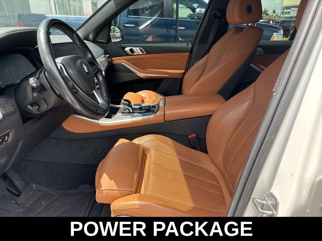 used 2019 BMW X5 car, priced at $30,768