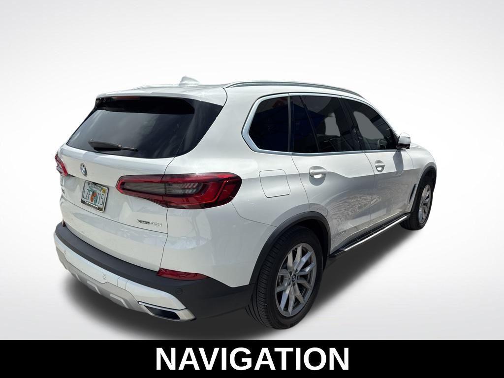 used 2019 BMW X5 car, priced at $30,768