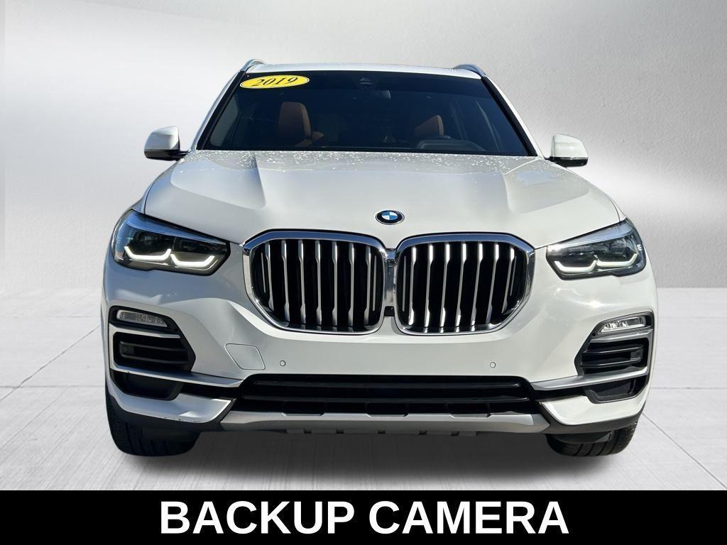 used 2019 BMW X5 car, priced at $28,838