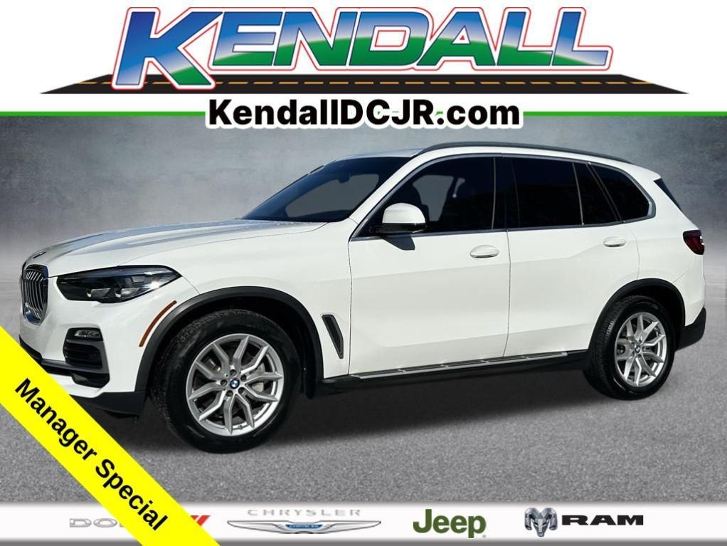 used 2019 BMW X5 car, priced at $28,559