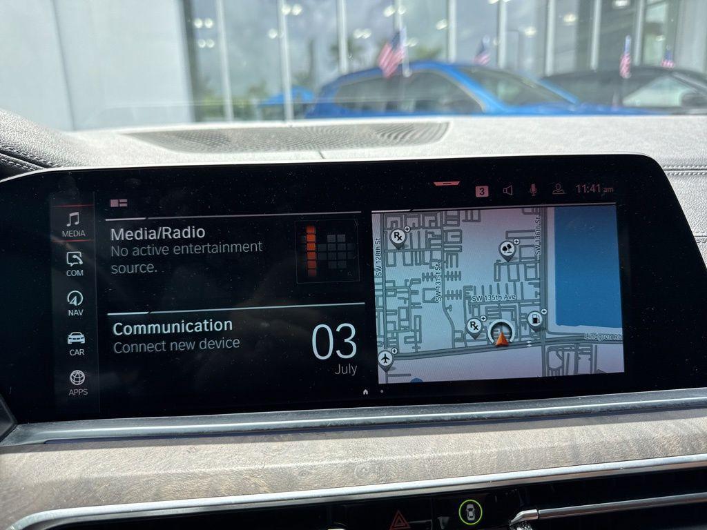 used 2019 BMW X5 car, priced at $30,768