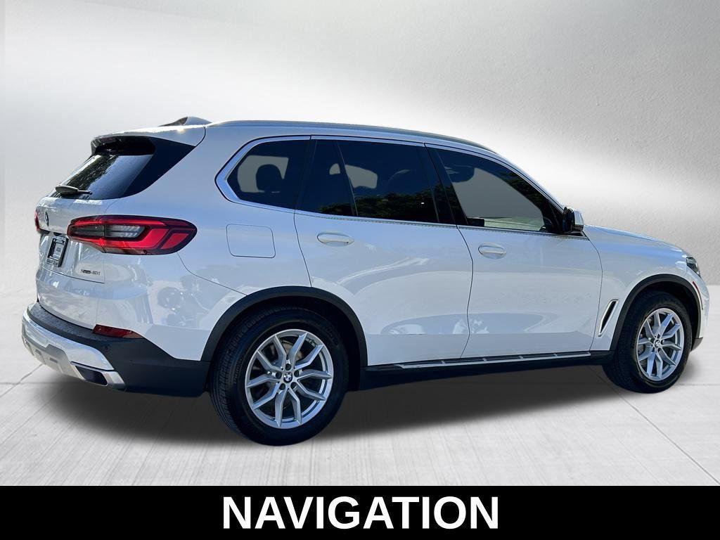 used 2019 BMW X5 car, priced at $28,838