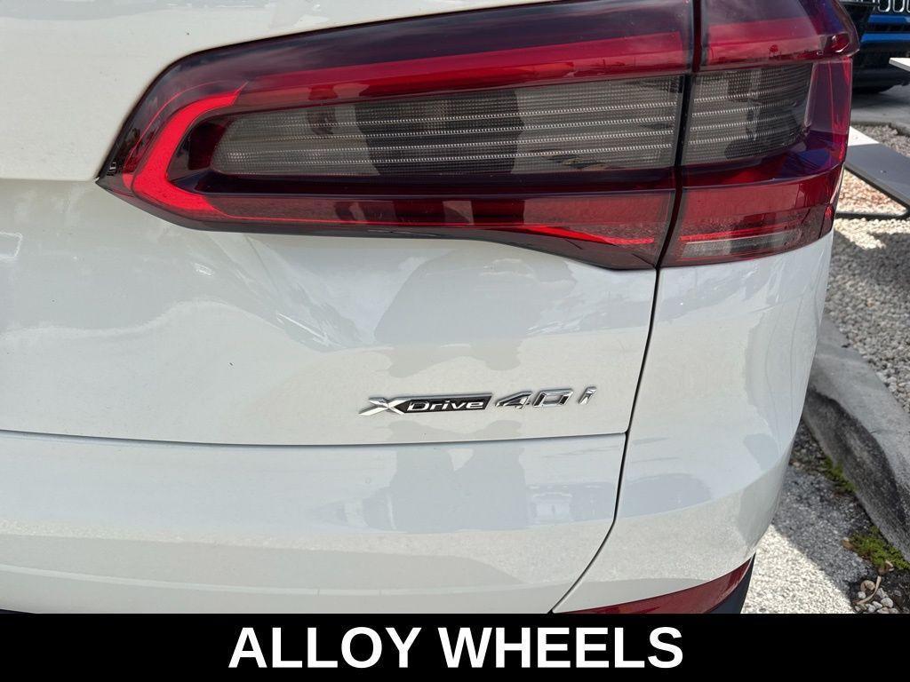 used 2019 BMW X5 car, priced at $30,768