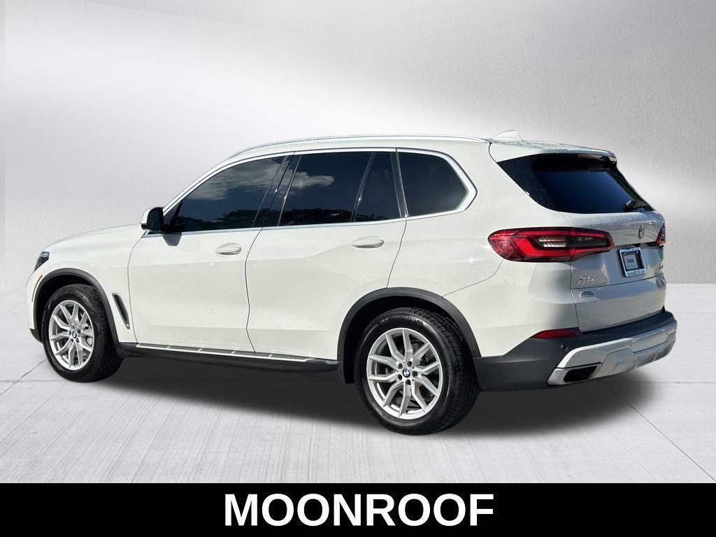 used 2019 BMW X5 car, priced at $28,838
