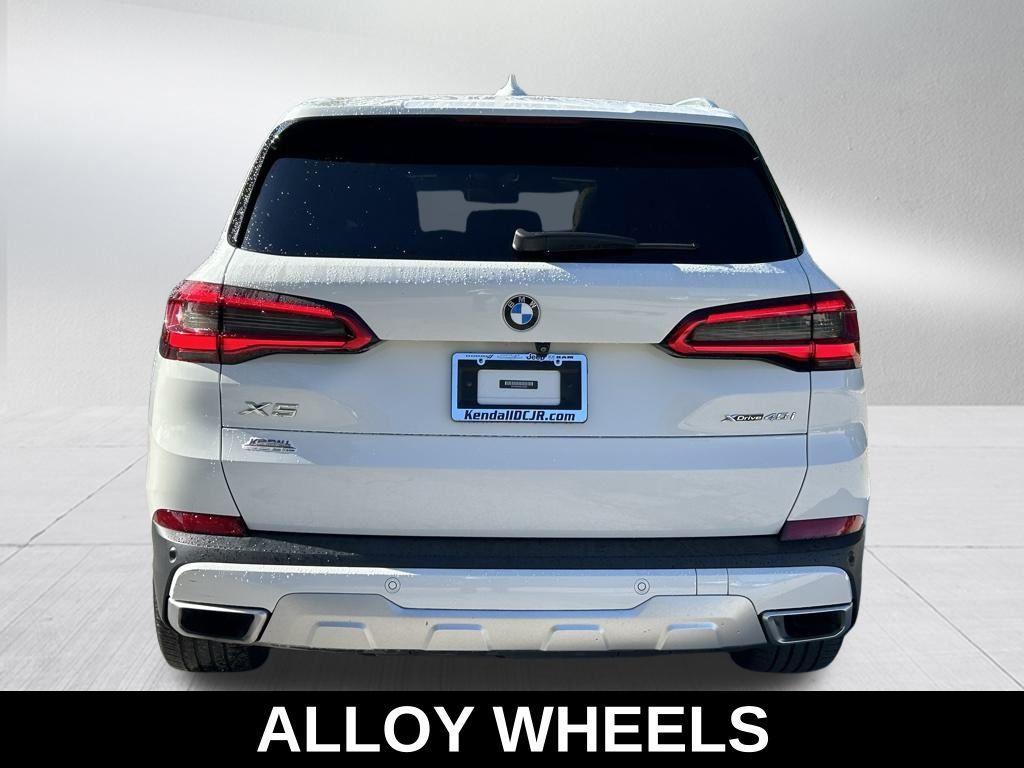 used 2019 BMW X5 car, priced at $28,838