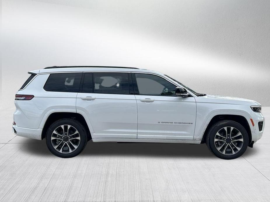 new 2024 Jeep Grand Cherokee L car, priced at $58,276