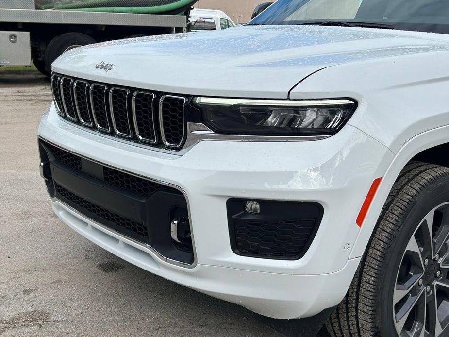 new 2024 Jeep Grand Cherokee L car, priced at $58,276