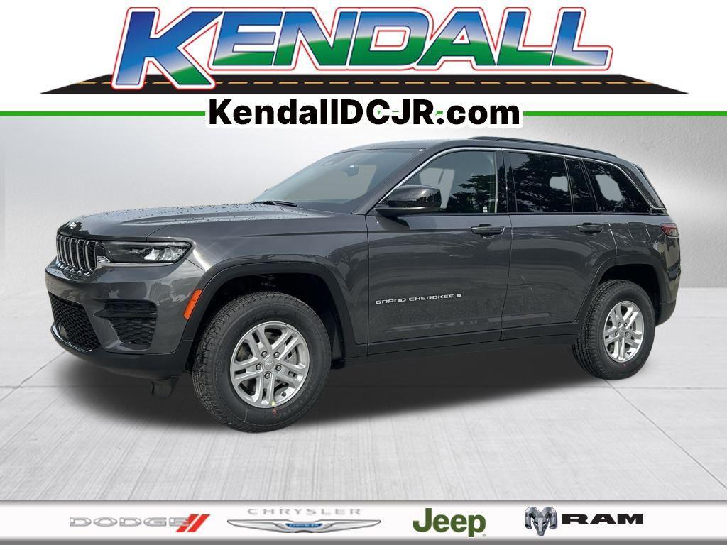 new 2025 Jeep Grand Cherokee car, priced at $33,129