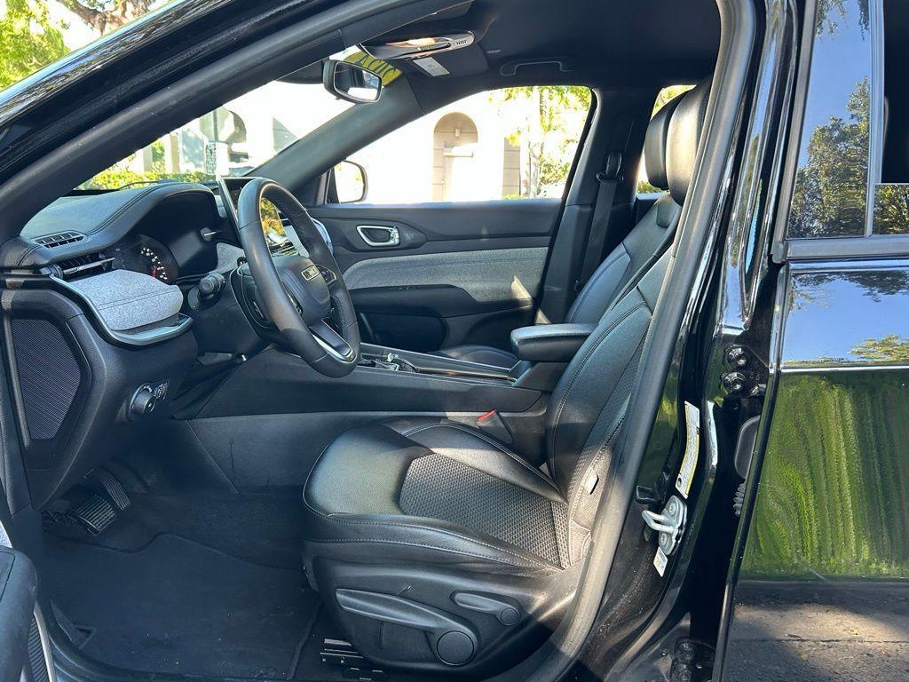 used 2024 Jeep Compass car, priced at $20,299