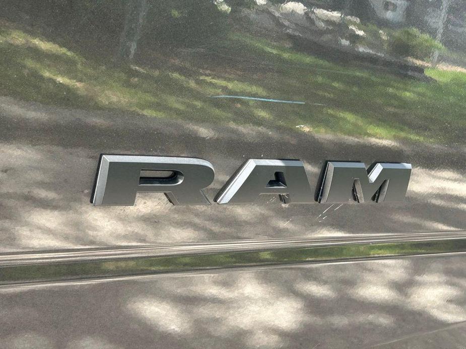 new 2024 Ram 2500 car, priced at $75,590