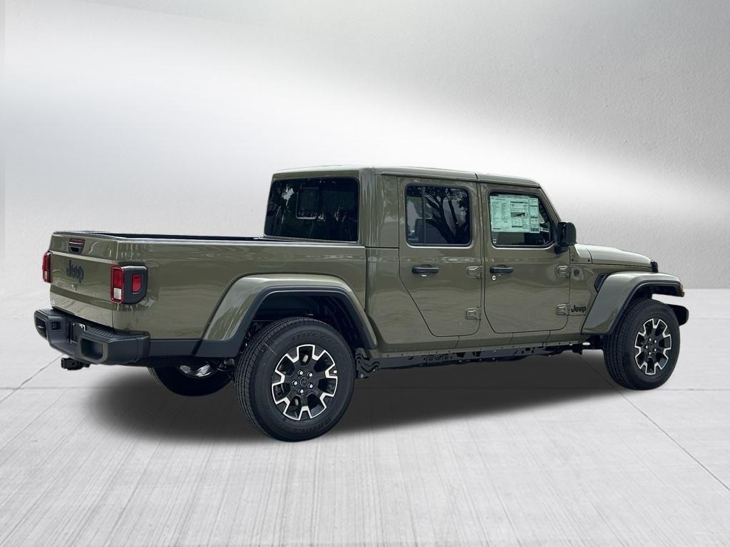 new 2025 Jeep Gladiator car, priced at $47,413