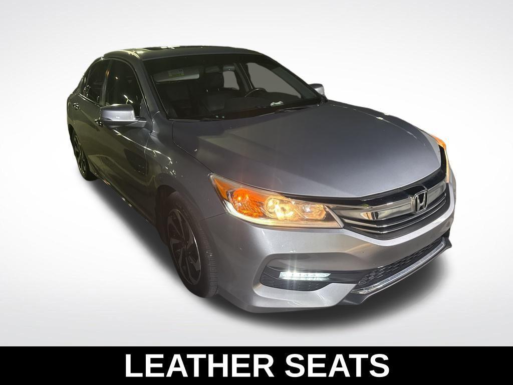 used 2017 Honda Accord car, priced at $16,989