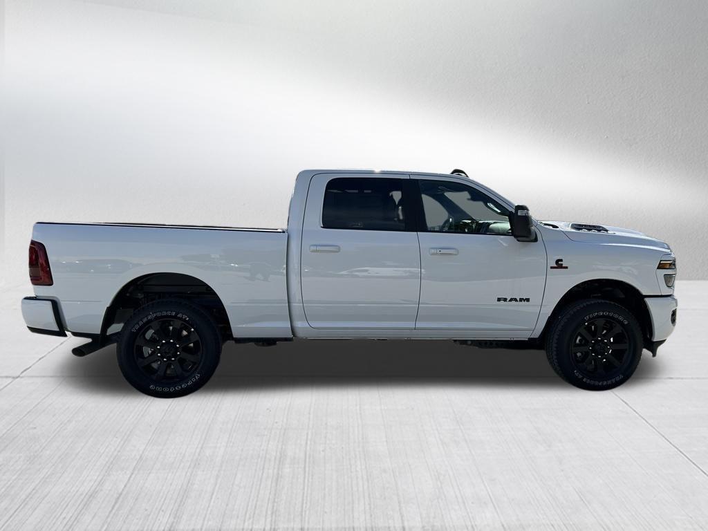 new 2025 Ram 2500 car, priced at $75,882