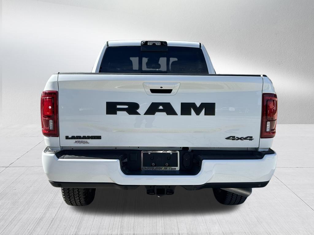 new 2025 Ram 2500 car, priced at $75,882