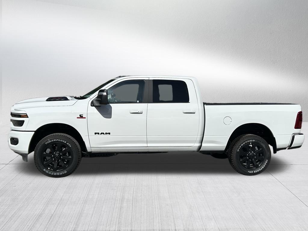 new 2025 Ram 2500 car, priced at $75,882