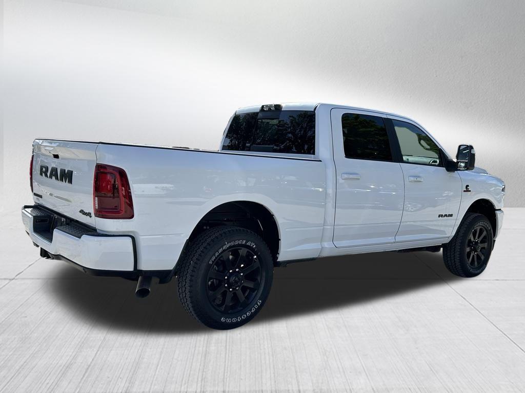 new 2025 Ram 2500 car, priced at $75,882