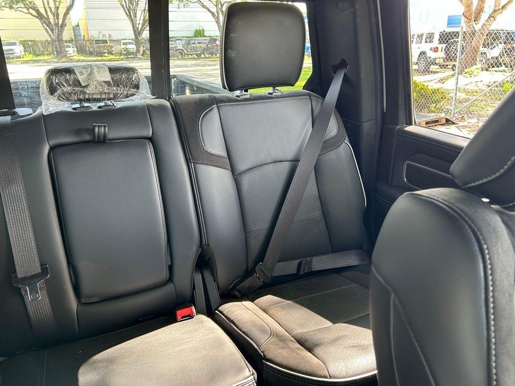 new 2025 Ram 2500 car, priced at $75,882