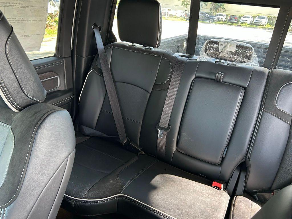 new 2025 Ram 2500 car, priced at $75,882