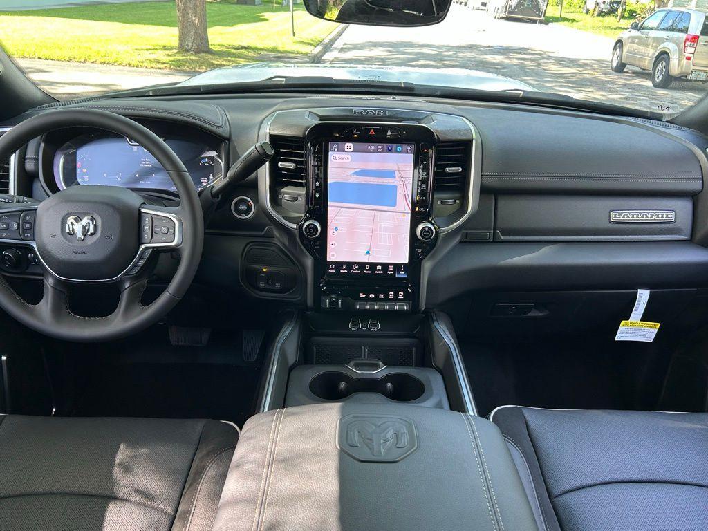 new 2025 Ram 2500 car, priced at $75,882