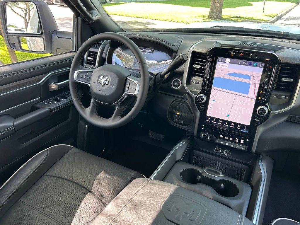 new 2025 Ram 2500 car, priced at $75,882