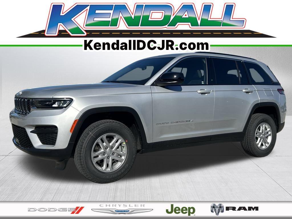 new 2025 Jeep Grand Cherokee car, priced at $36,045