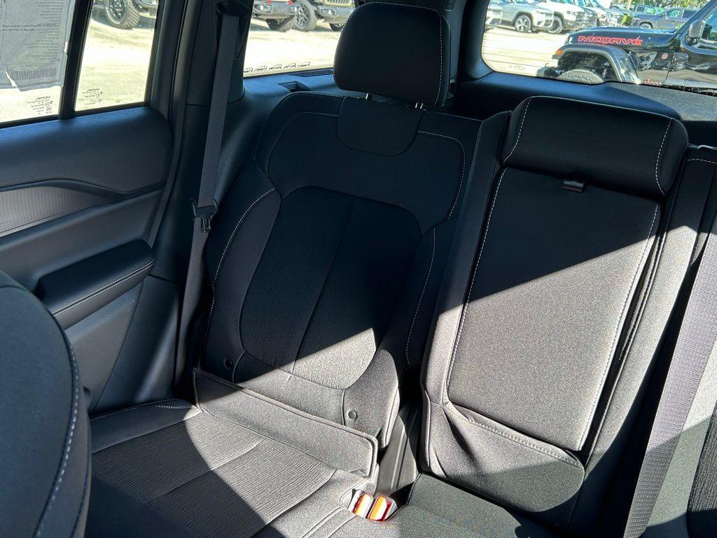 new 2025 Jeep Grand Cherokee car, priced at $36,045