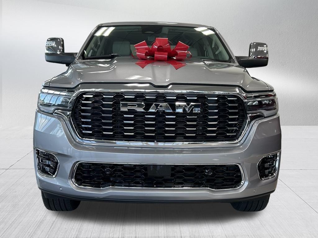 new 2025 Ram 1500 car, priced at $87,370